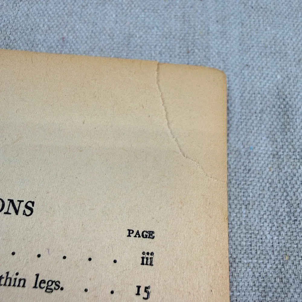Vintage‎ Bambi Felix Salten 1929 Grosset & Dunlap Hardcover Wartime Edition